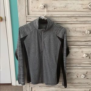Danskin long sleeve pullover.